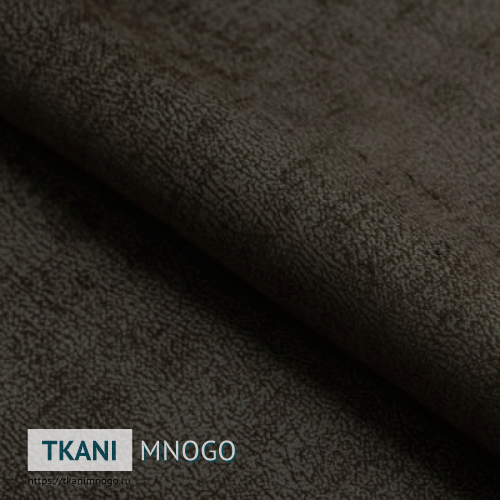 Фото фактуры велюра “30” (однотонный, узор коричневый)