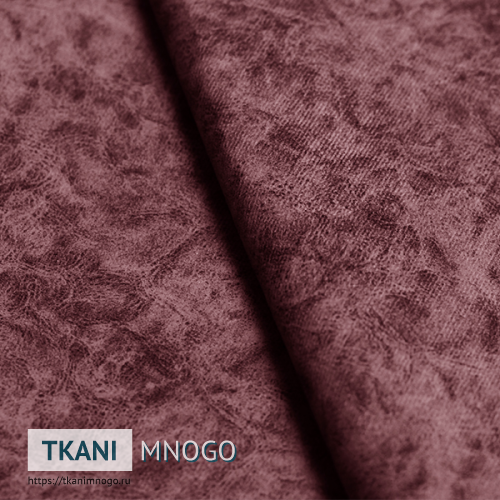 Фото рисунка микровелюра “7” узор.