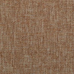 Рогожка С флоком - Компаньон В-139 (MS26-13B) коричневый - Материал С флоком (Рогожка)