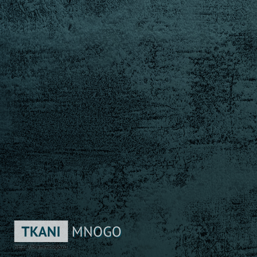 Фото обивки велюра “16” (узор синий)