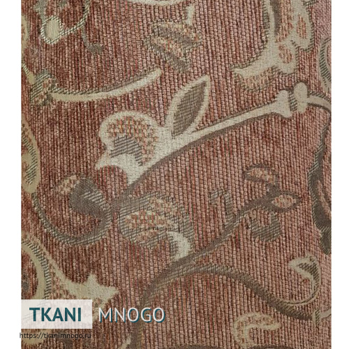 Фото материала шенилла “6126-7”, производства Китай