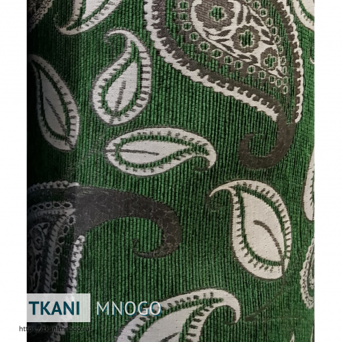 Фото фактуры шенилла “338-6”, производства Китай