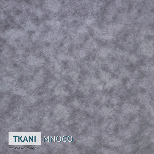 Фото ткани велюра “mars-17” (однотонный серый)